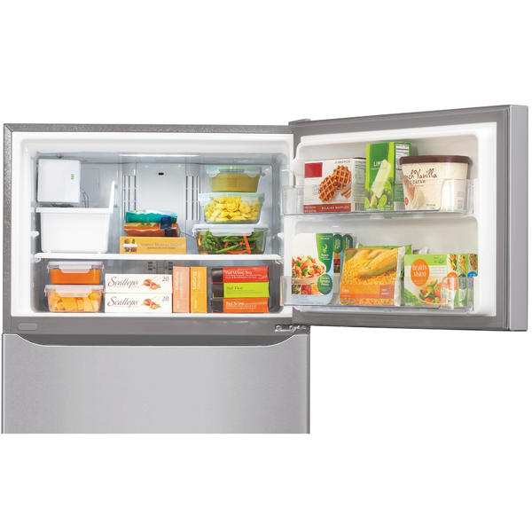 LG LTWS24223S 23.8 cu. ft. 33"wide Top Freezer Refrigerator w/ Ice Maker & Internal Water