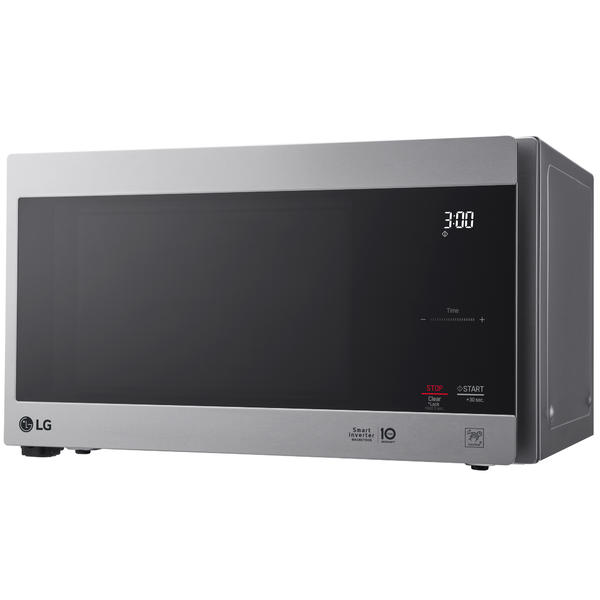 LG LMC0975ST 0.9 cu. ft. NeoChef™ Countertop Microwave w/ Smart
