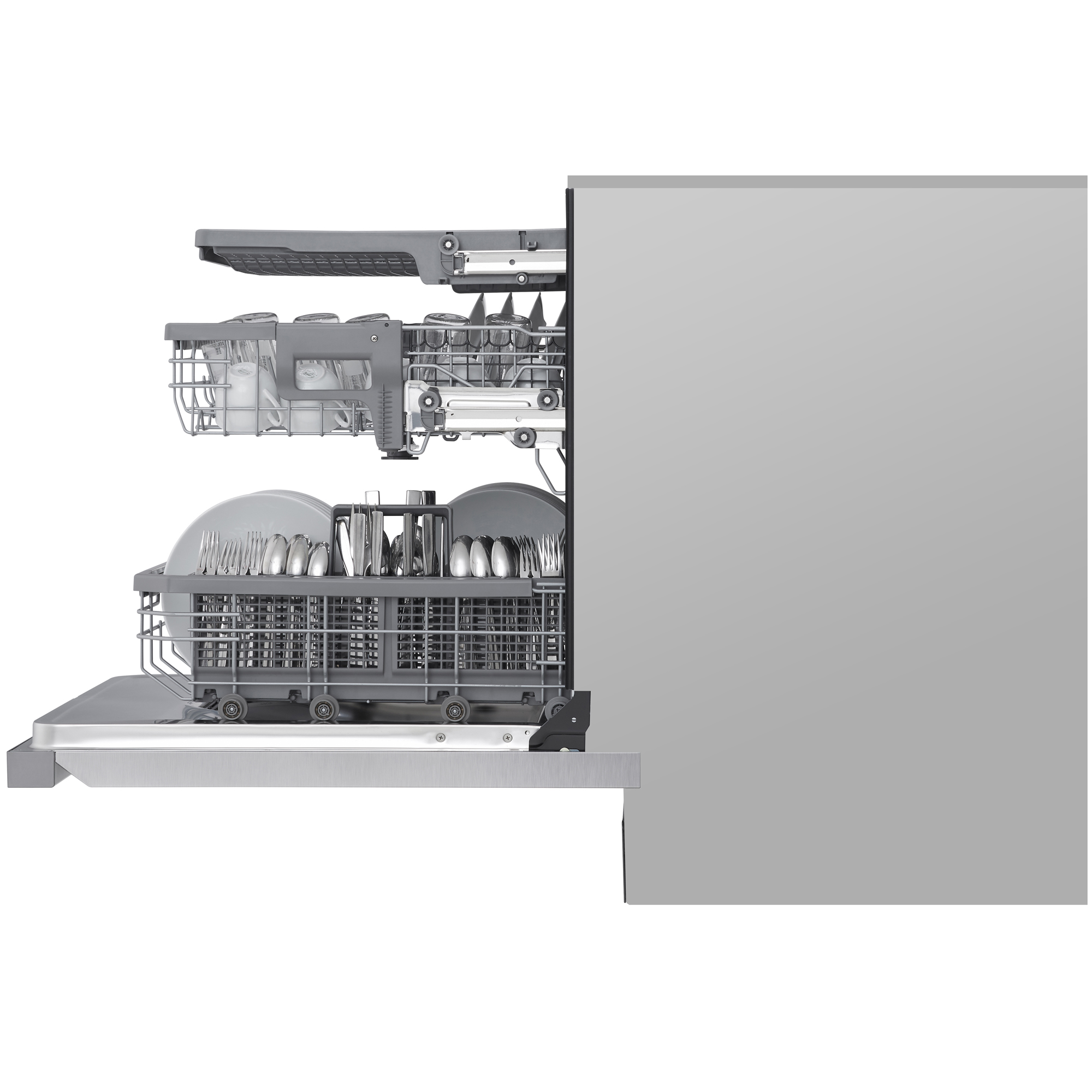 Ldf5678Ss Dishwasher / Se lg ldf5678ss manualen gratis eller stil dit