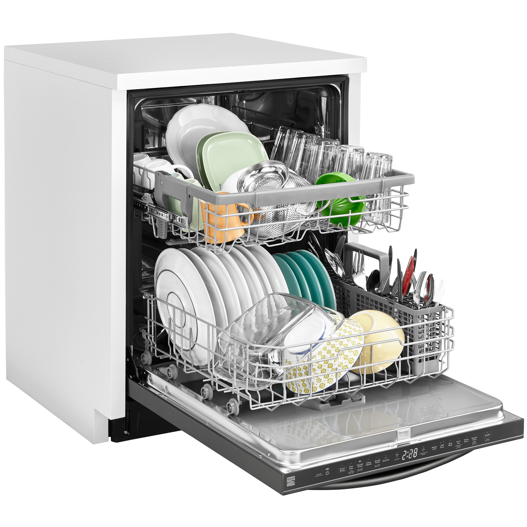 kenmore dishwasher 14677 reviews