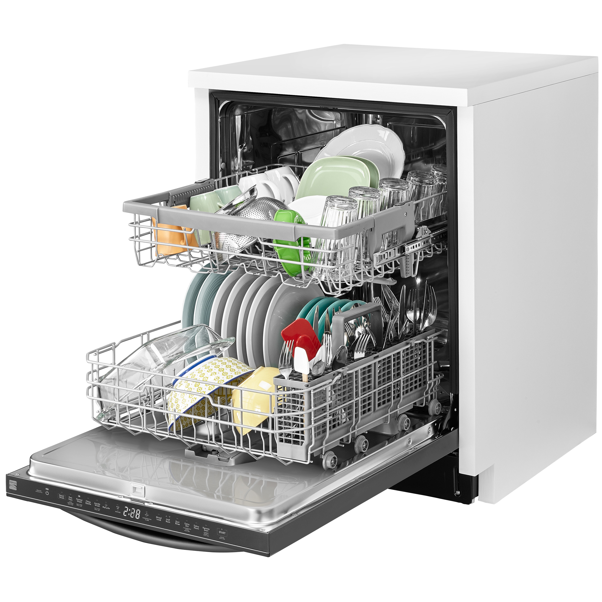 kenmore dishwasher 14677 reviews