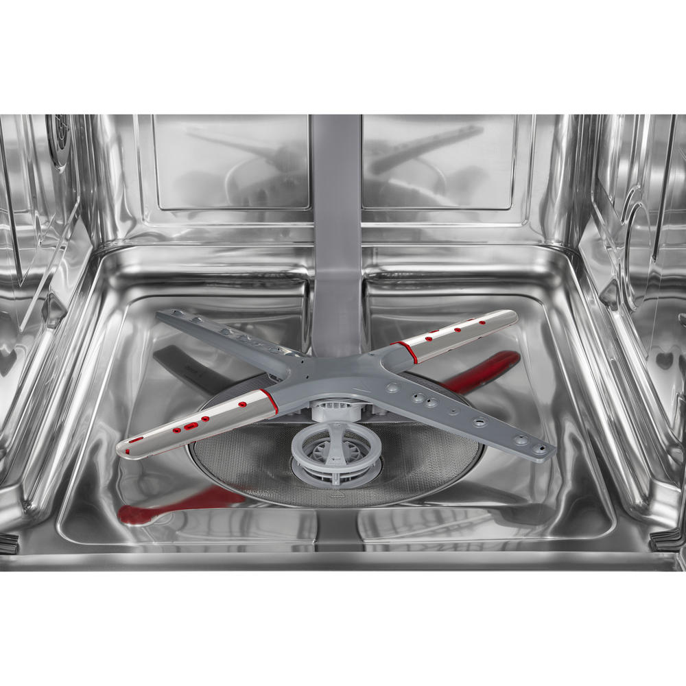 Kenmore Dishwasher Inside