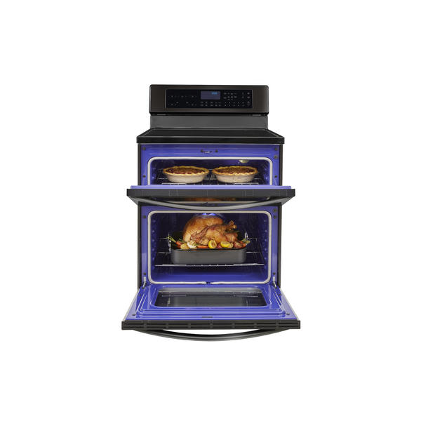 Kenmore Elite 96047 6.7 cu. ft. Electric Double Oven Range w/ True