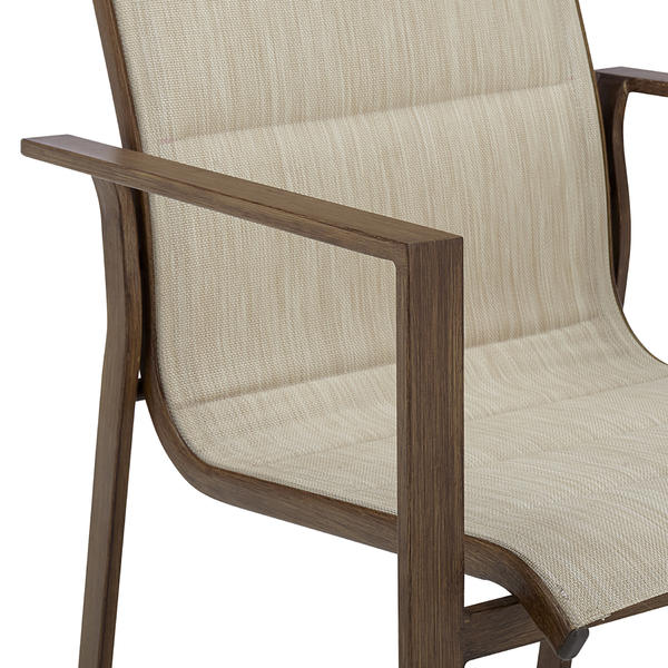 Sutton Rowe Cd762set Hermann 7 Piece Padded Sling Dining