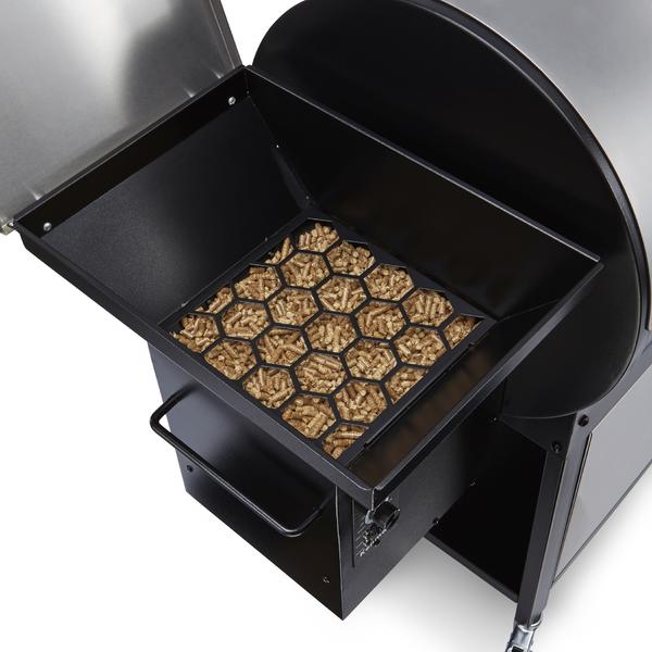 Kenmore wood pellet smoker grill reviews