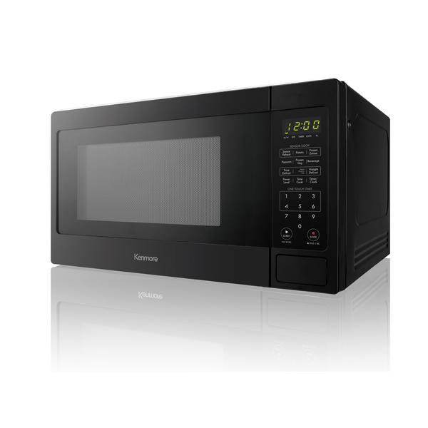 Kenmore 71319 1 3 Cu Ft Countertop Microwave Oven Black