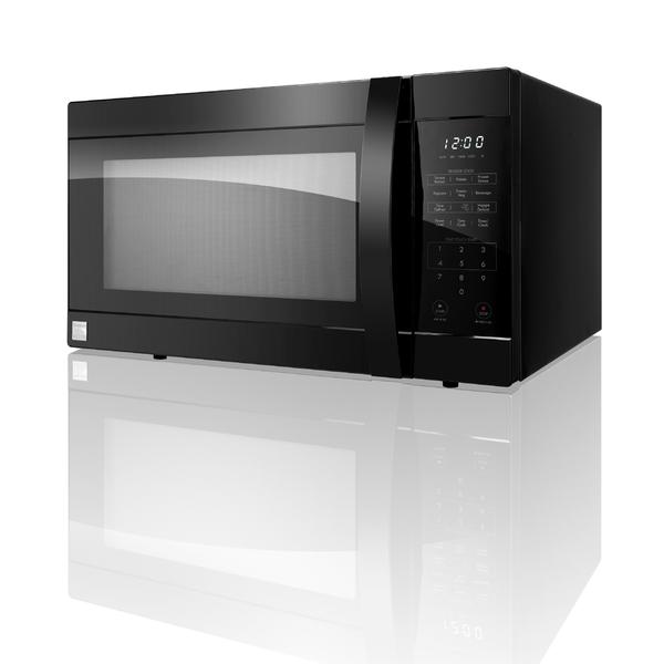 Kenmore Elite 72219 2.2 cu. ft. Countertop Microwave Oven Black