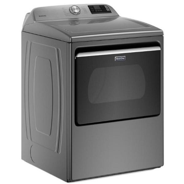 Maytag MED7230HC 27" 7.4 cu.ft. Metallic Slate Electric Dryer Sears