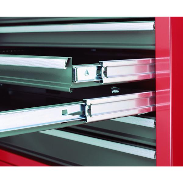 Craftsman 114882 7 Drawer Ball Bearing 12 Inch Deep Top Chest