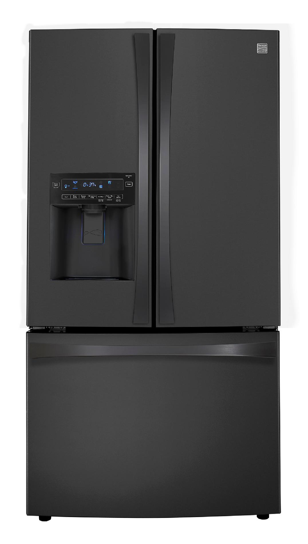 Kenmore Elite 79572099310 Refrigerator
