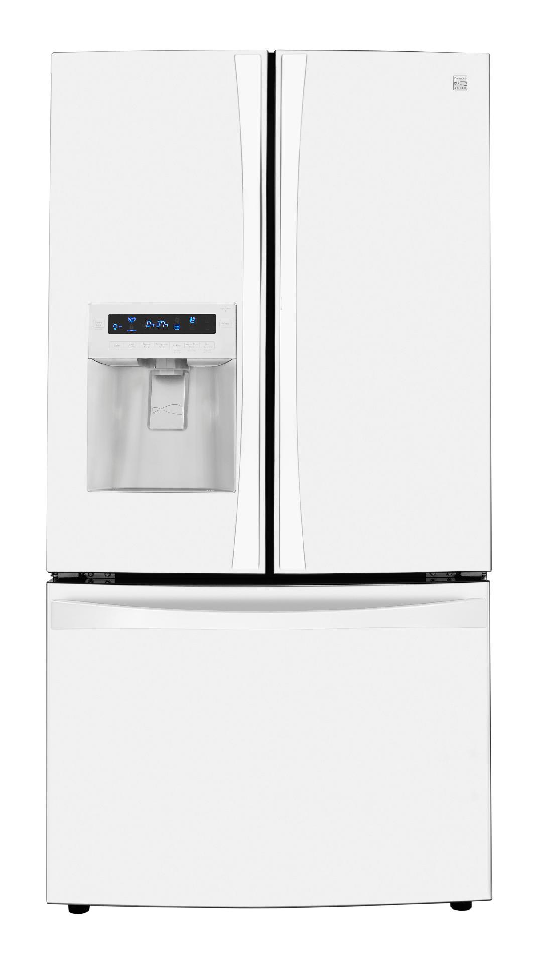 Kenmore 757720921 31 Cubic Foot Coldspot Freezer