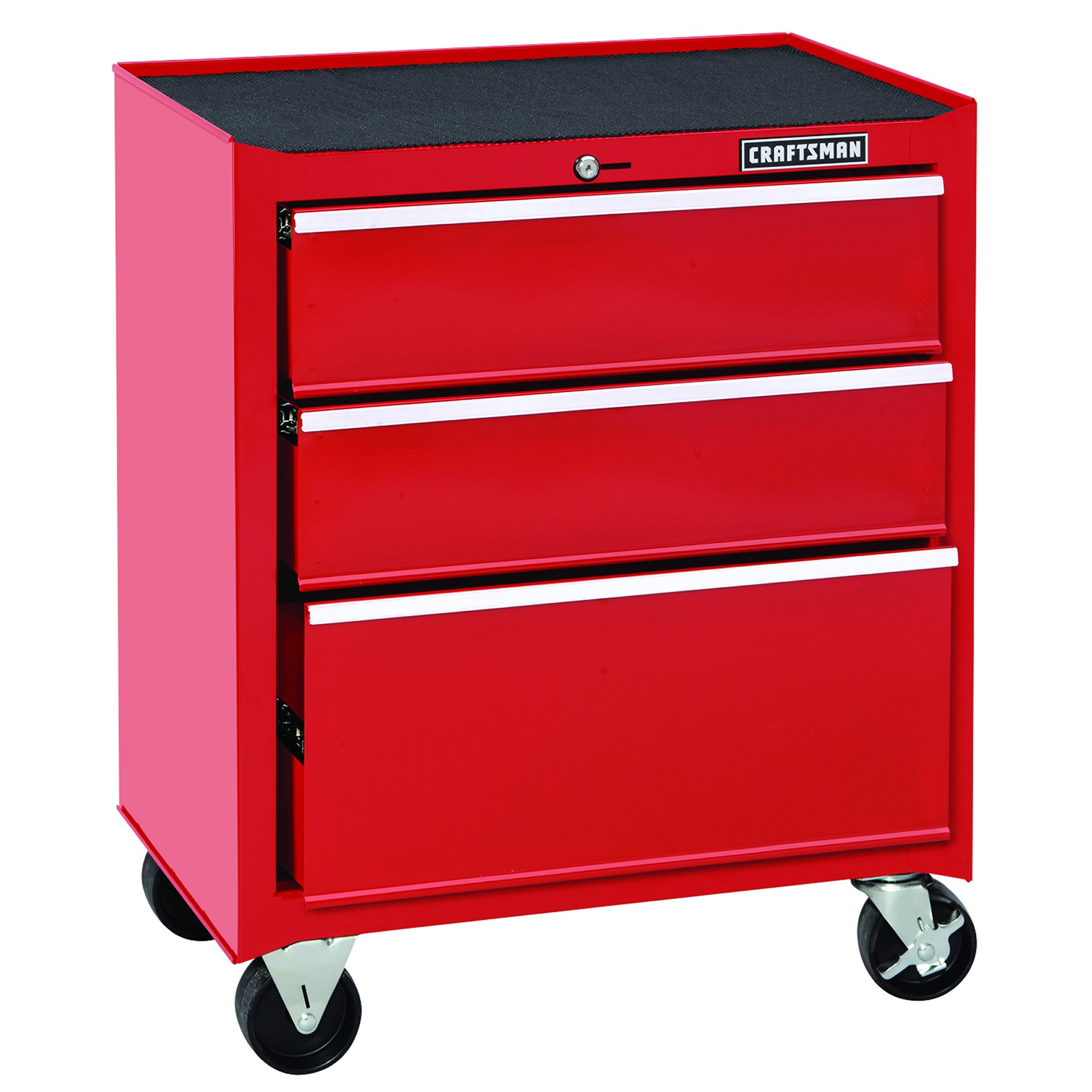 Craftsman three deals tier tool box