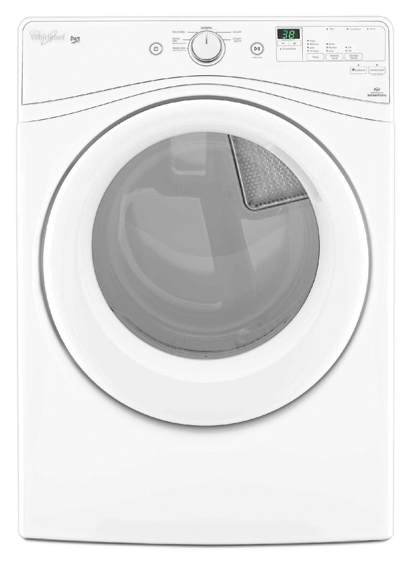 Electric Dryer logo