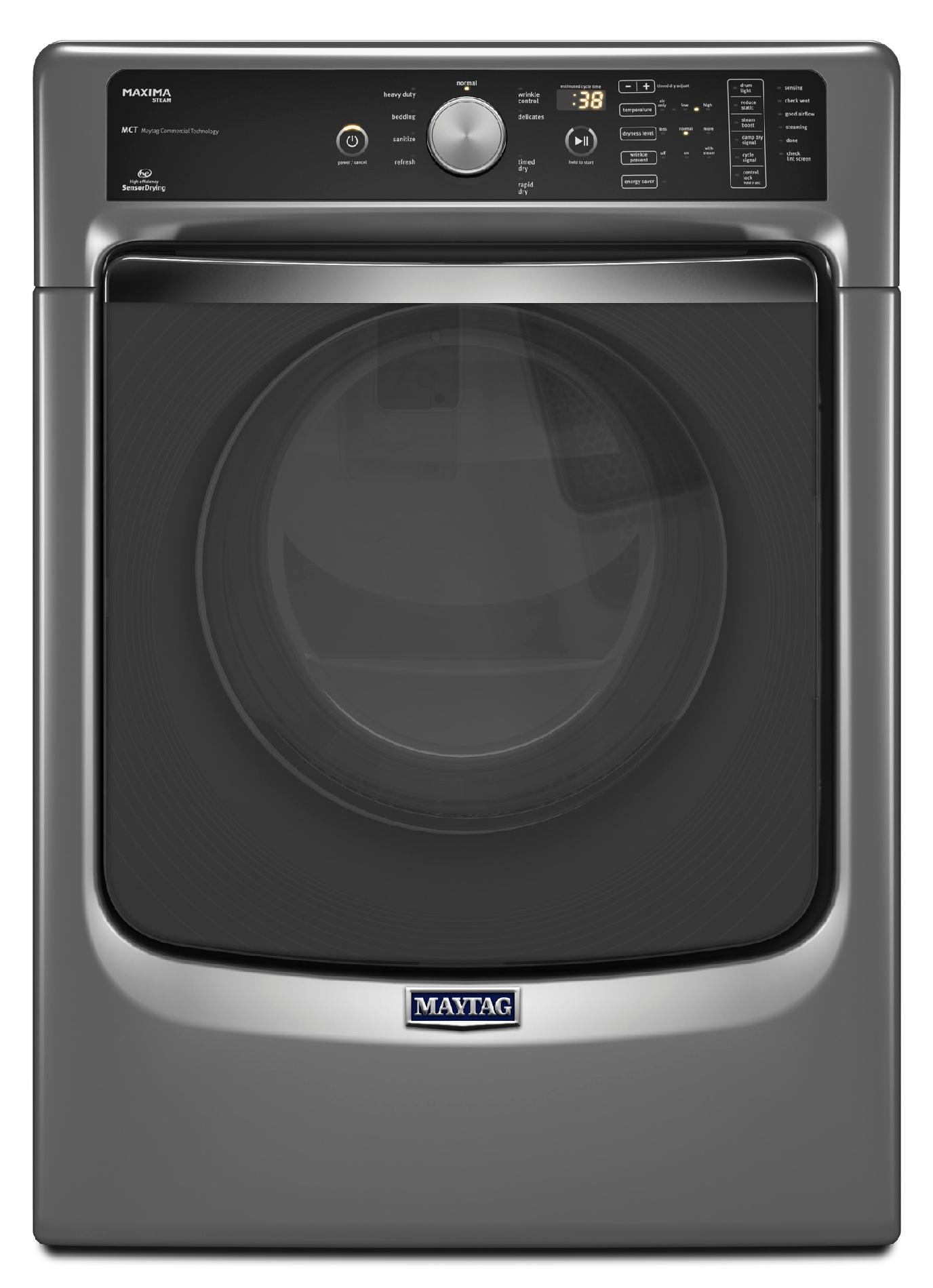 Maytag MGD8100DC0 Gas Dryer