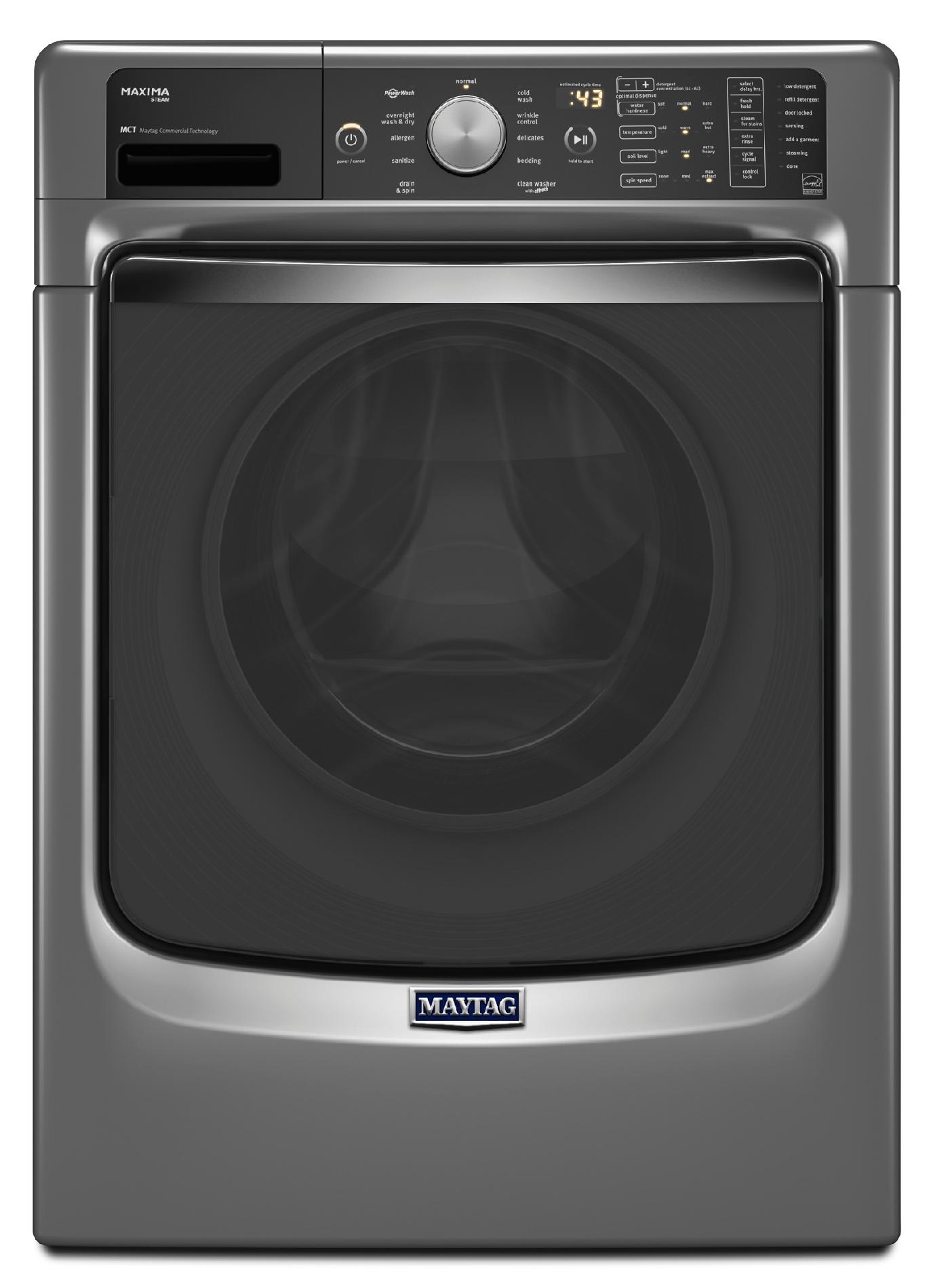 Washer logo