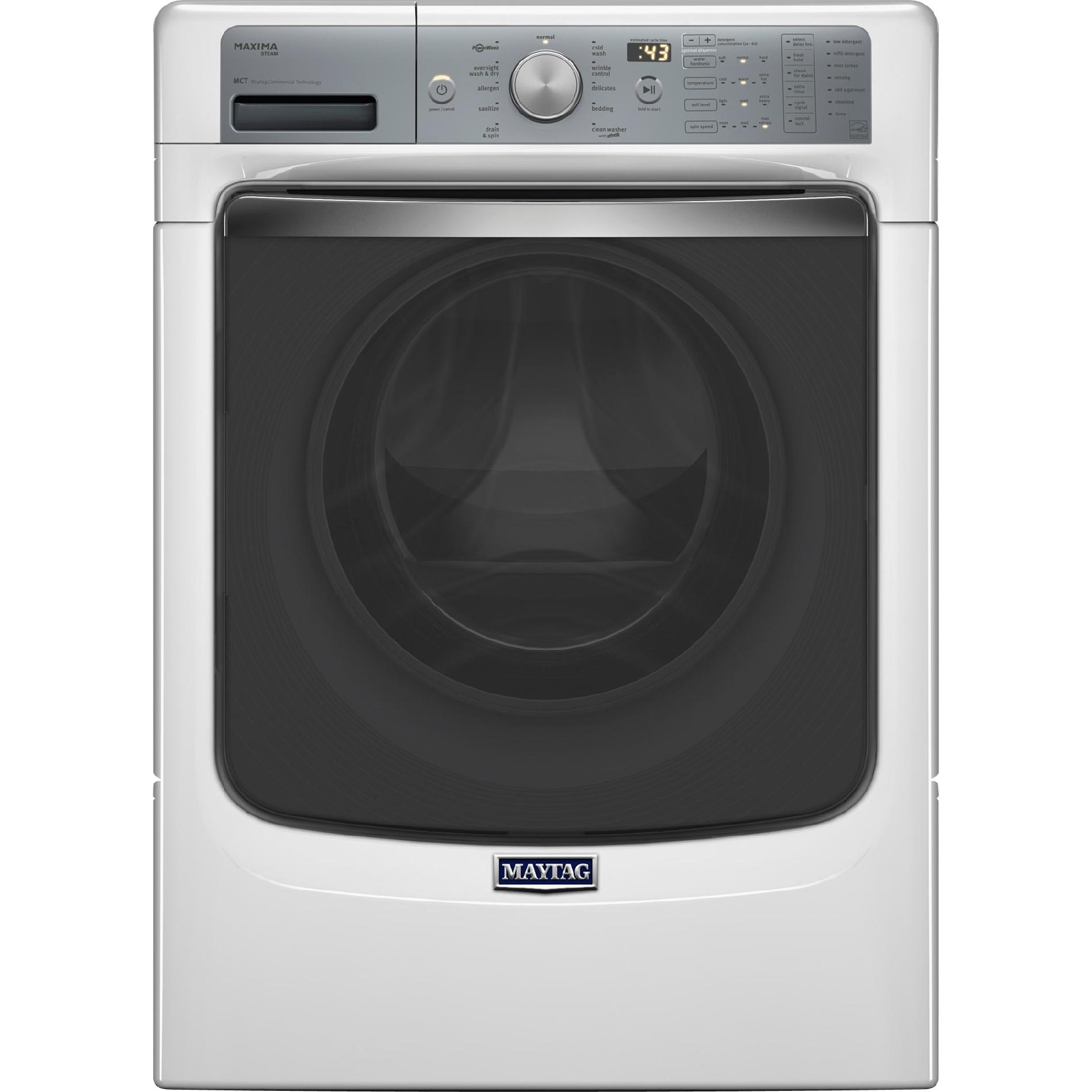 Washer logo