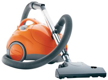 Hoover S1361 Canister Vacuum