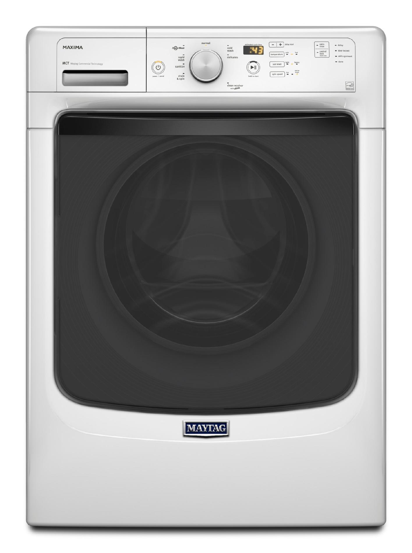 Washer logo