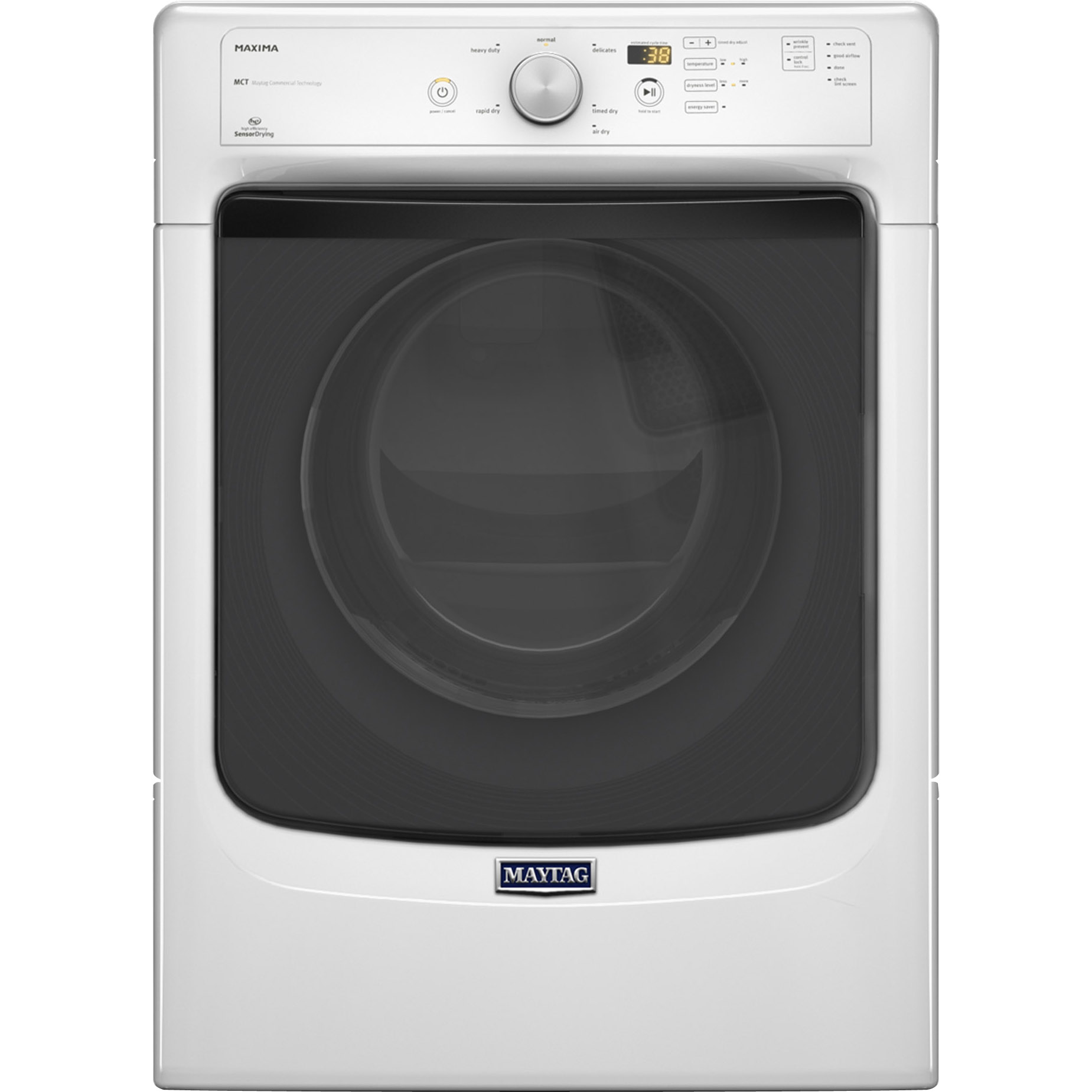 Maytag MGD3100DW0 Gas Dryer