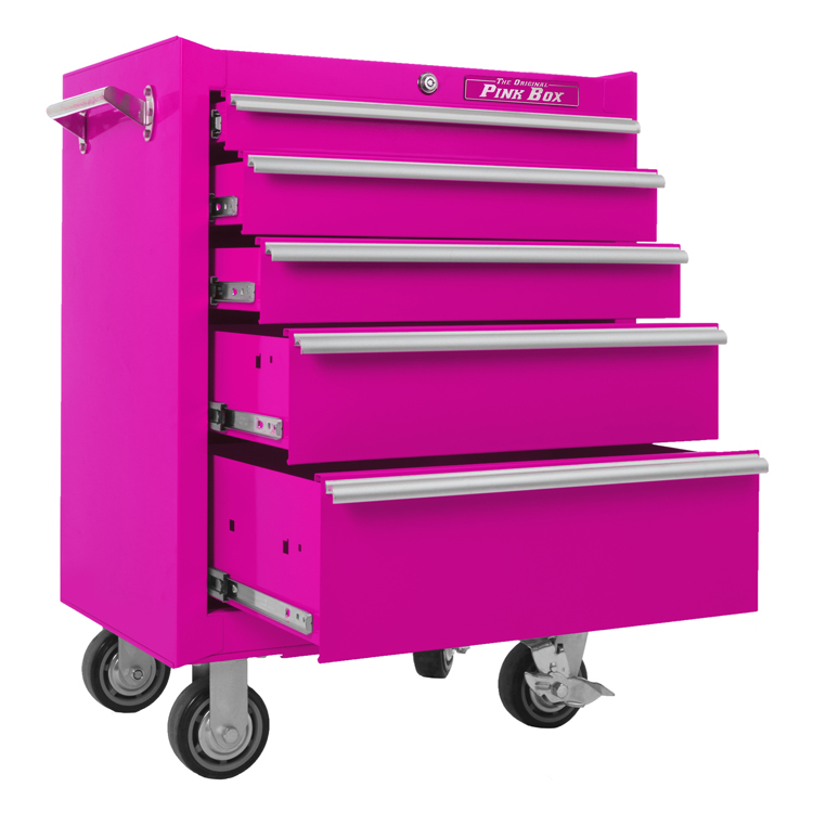 Viper PB2605R Tool Box