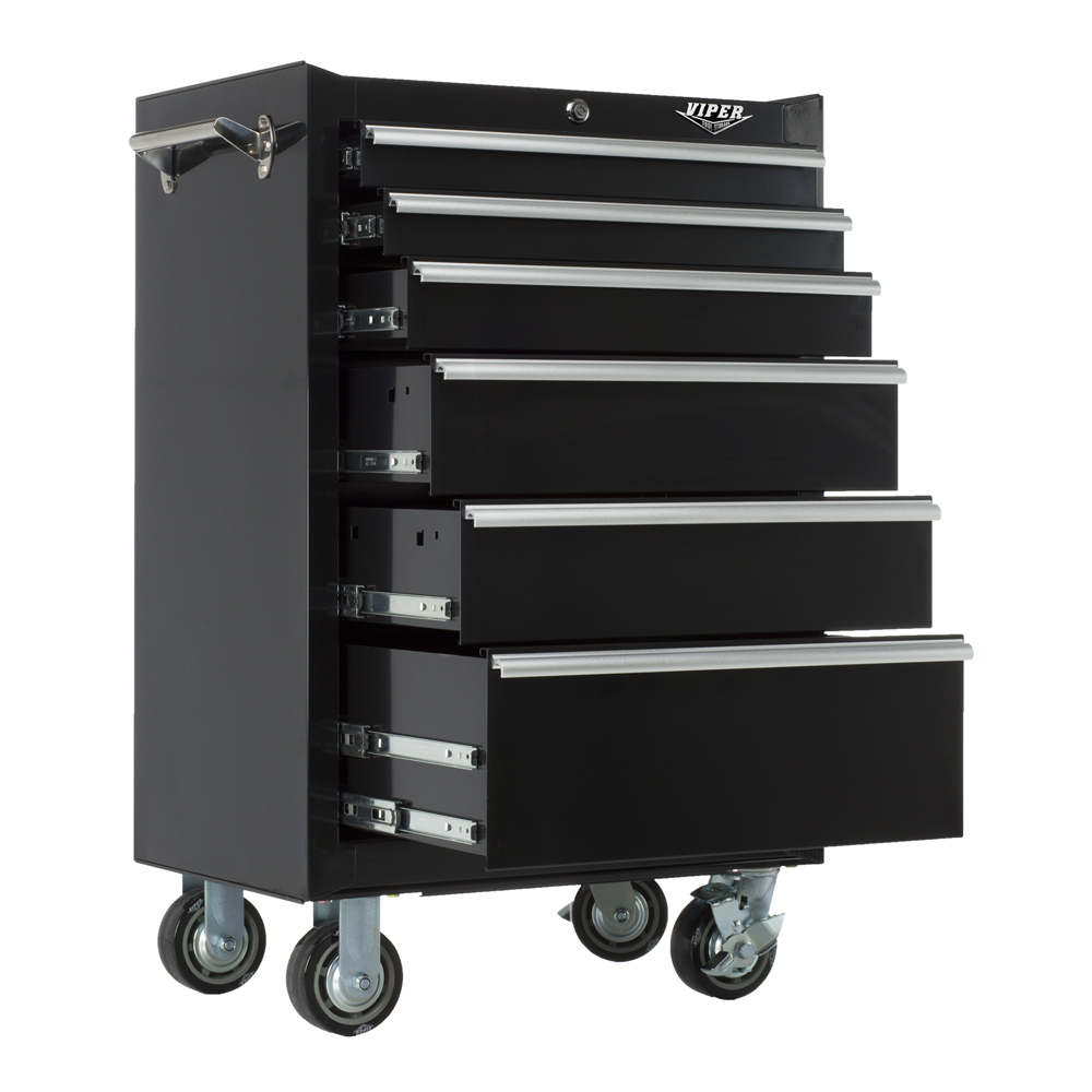 Viper V2606BLR Tool Box