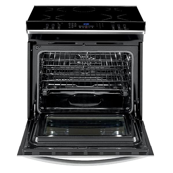 Kenmore Elite 42623 4 6 Cu Ft Slide In Induction Range