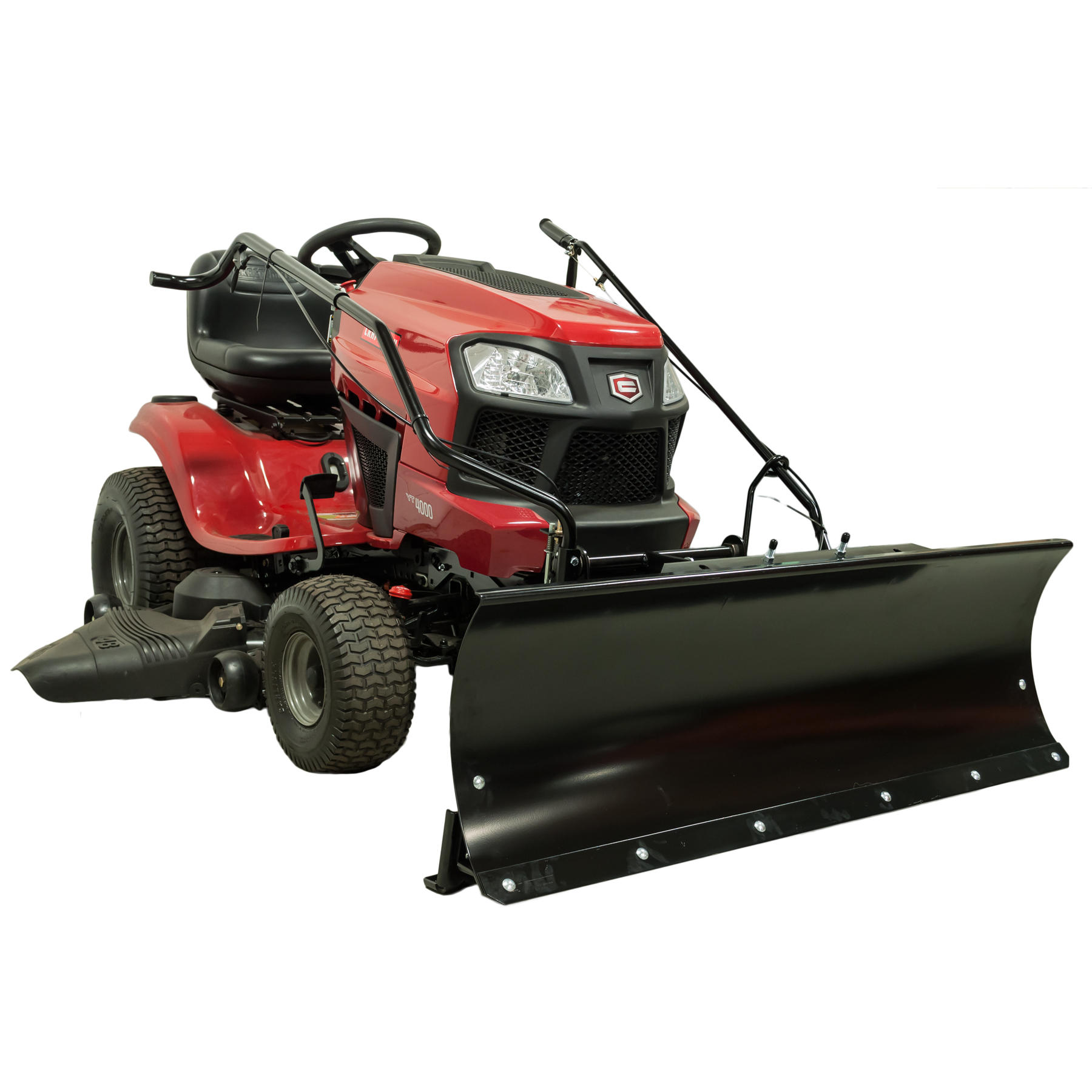 Craftsman garden tractor accessories sale