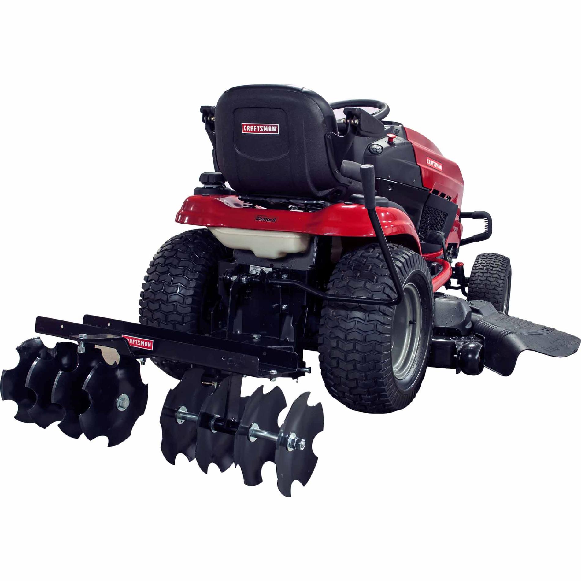 CRAFTSMAN® 7124586 Garden Tractor Sleeve Hitch