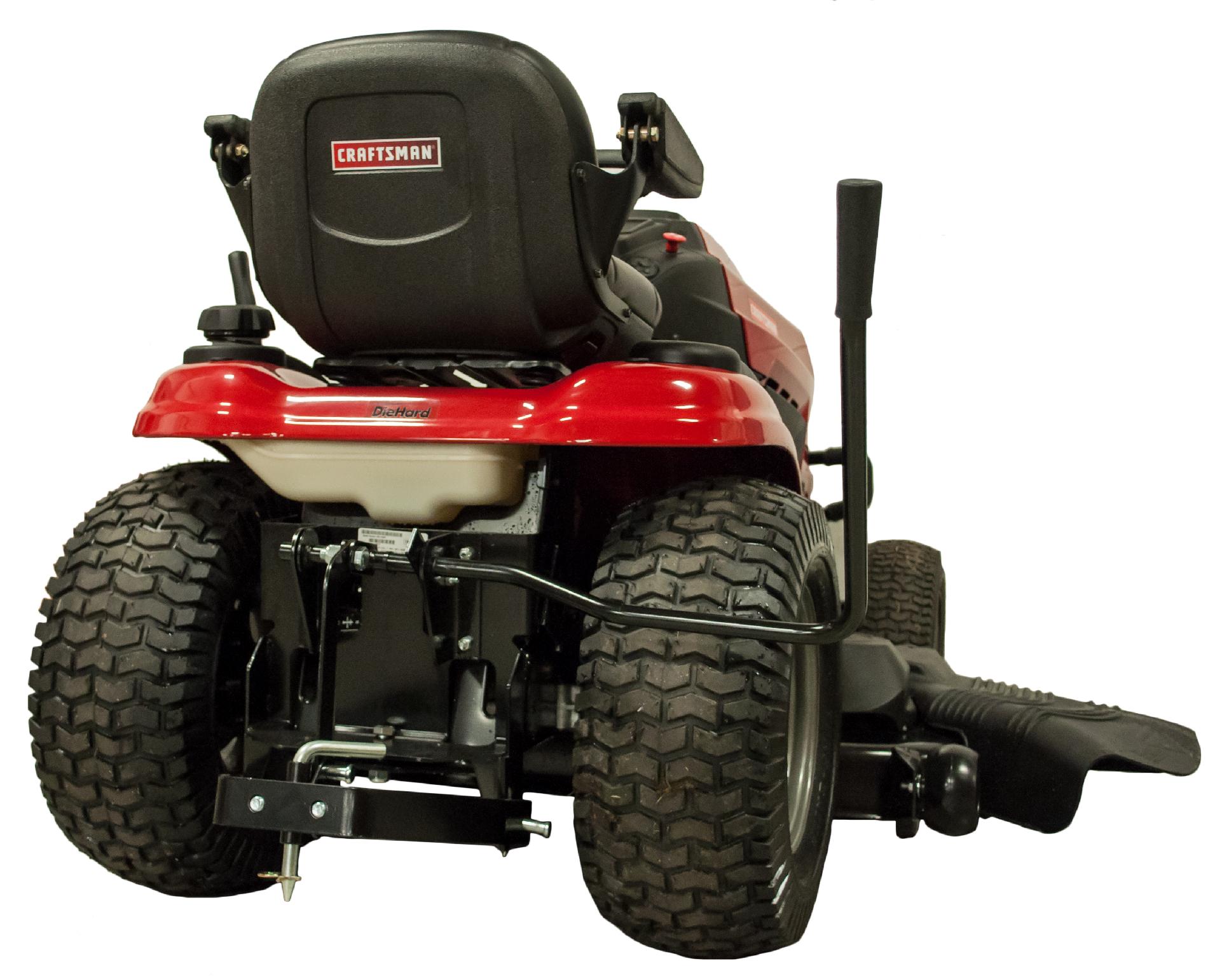 Craftsman Garden Tractors Attachments | Fasci Garden