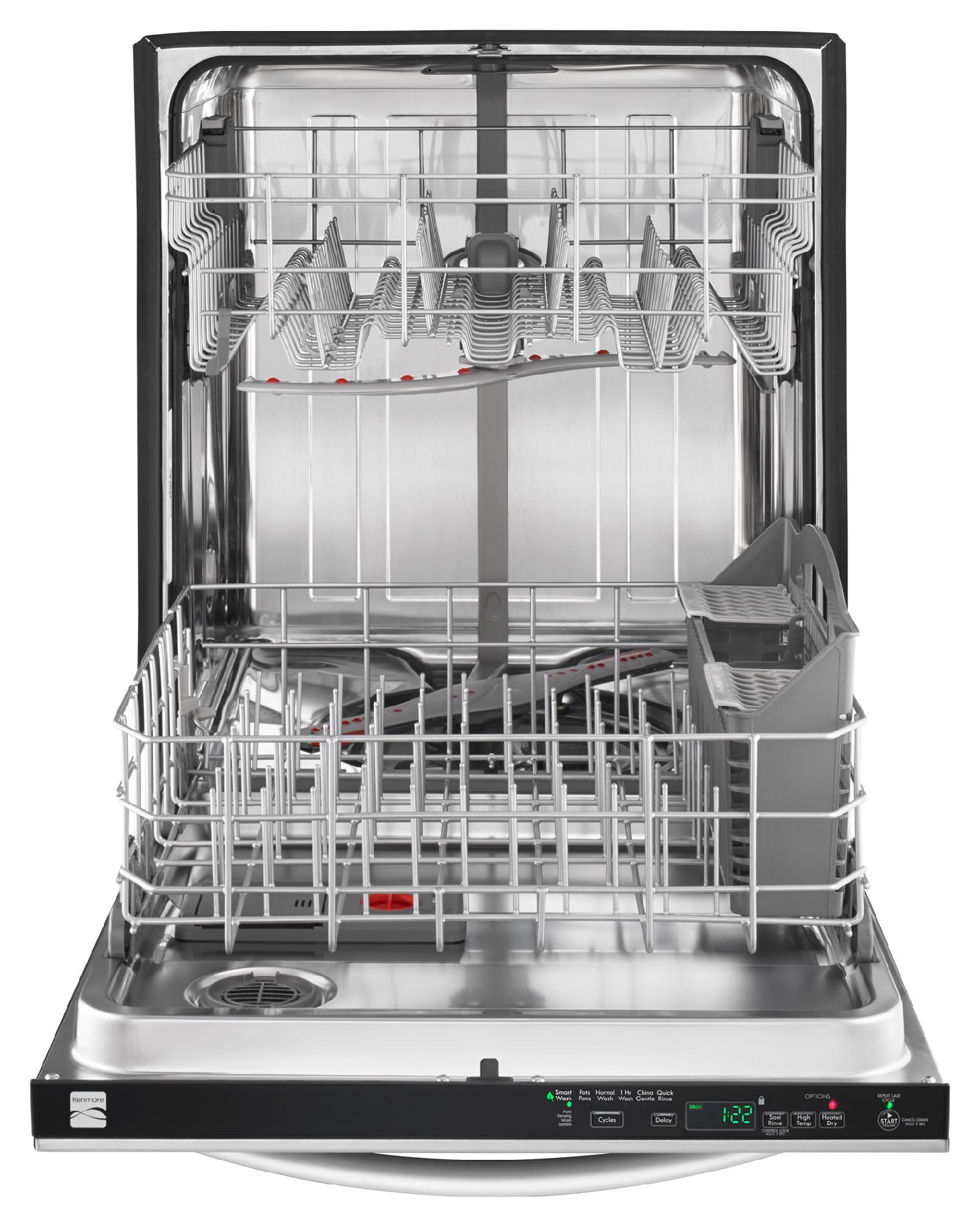 kenmore dishwasher 13543