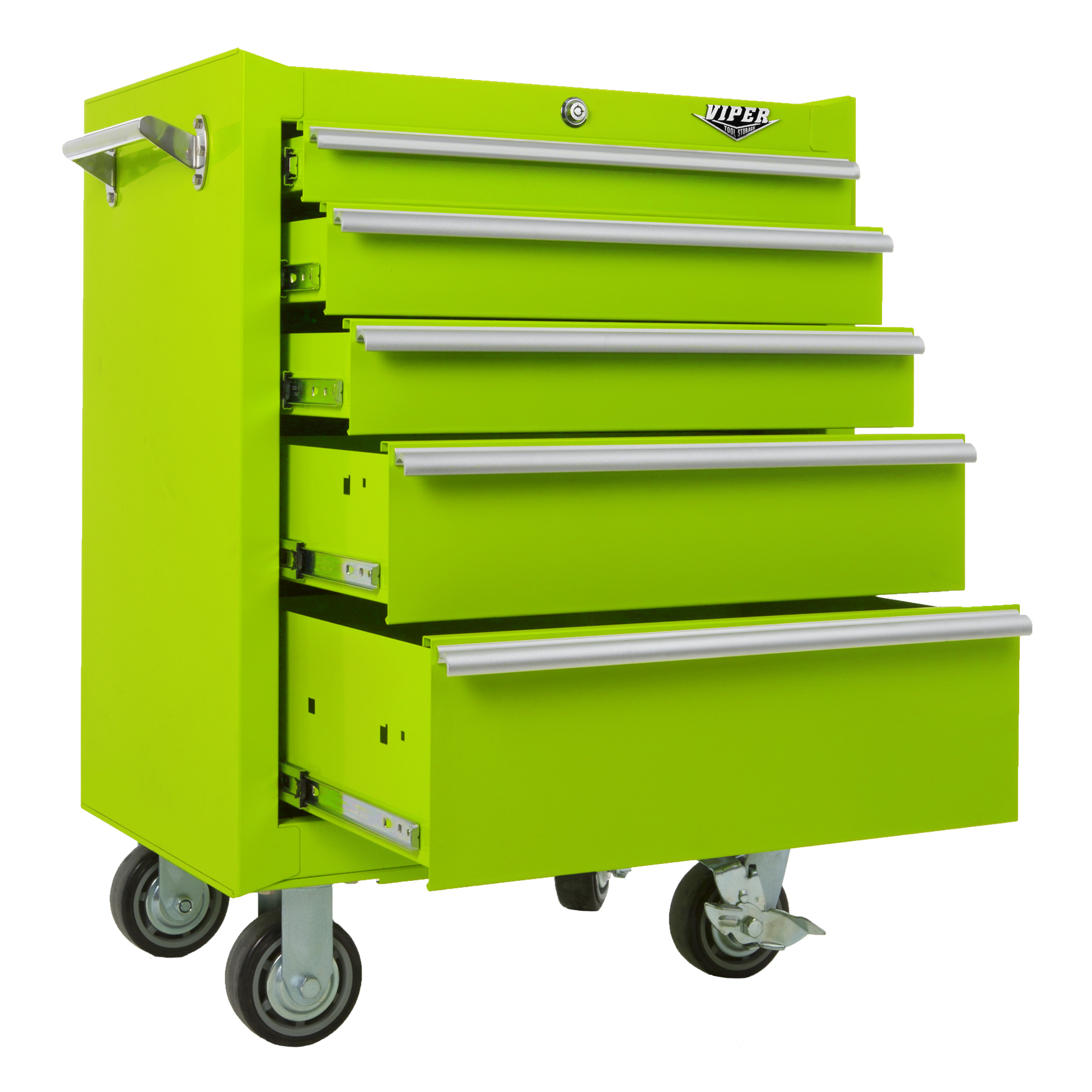 Viper LB2605R Tool Box