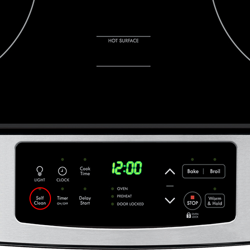 Kenmore 42513 4.2 cu. ft. SelfClean DropIn Electric Range Stainless