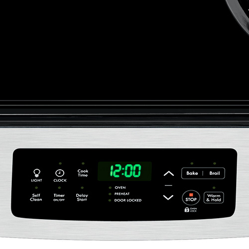 Kenmore 42523 4.6 cu. ft. SelfClean SlideIn Electric Range w/ Deluxe