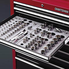 Craftsman Socket Organizer Set