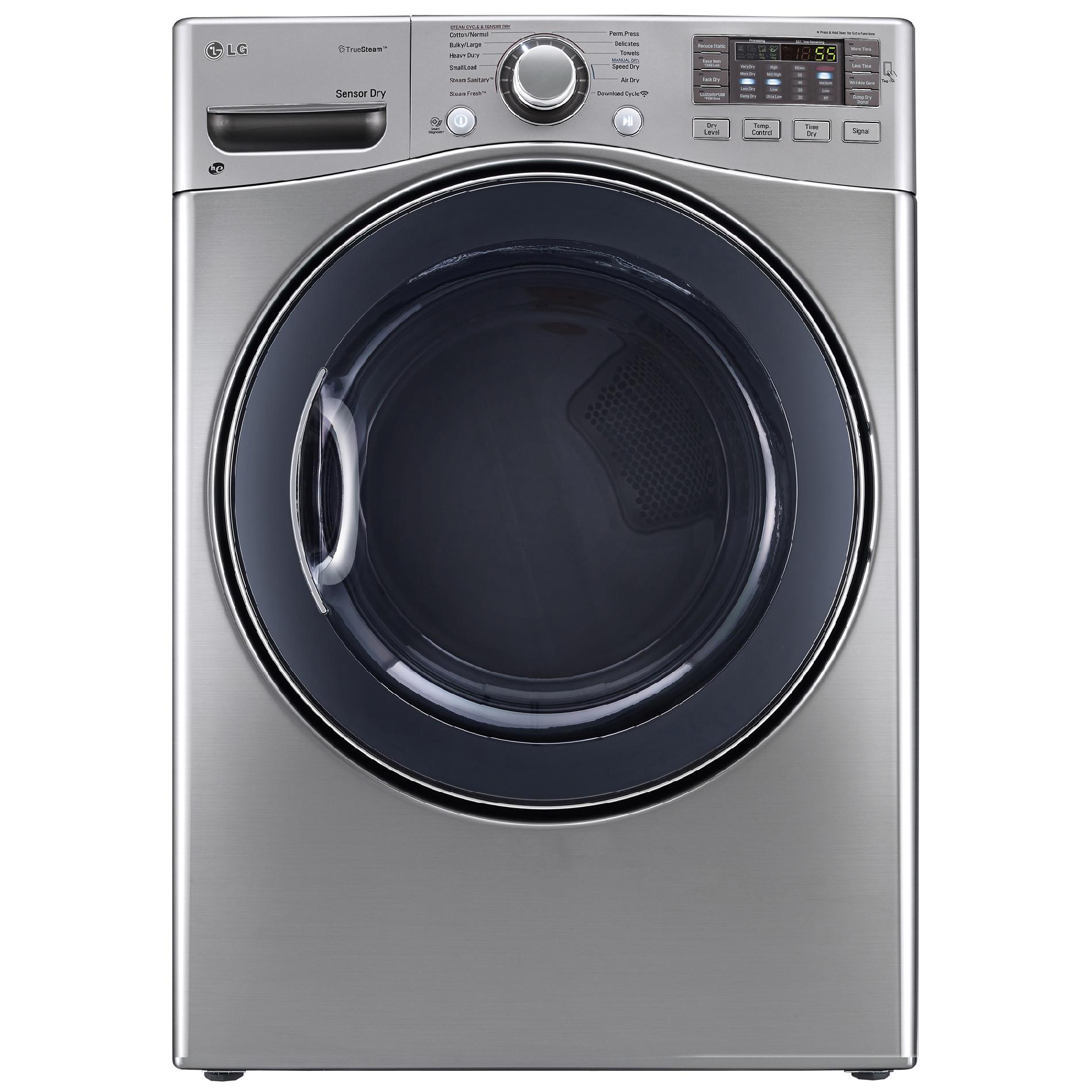 LG DLGX3571V Dryer