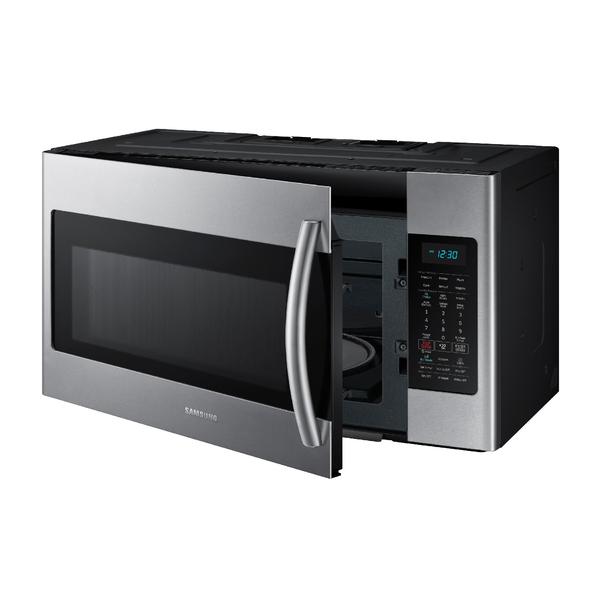 Samsung ME18H704SFS 1.8 cu. ft. OvertheRange Microwave w/ Sensor