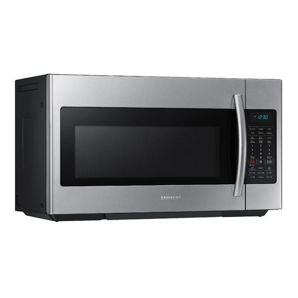 Samsung ME18H704SFS 1.8 cu. ft. OvertheRange Microwave w/ Sensor