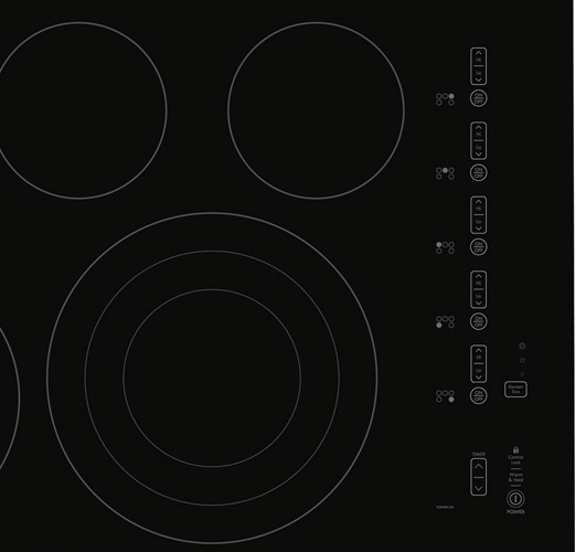 Kenmore Elite 45319 30 Electric Cooktop Black Kenmore