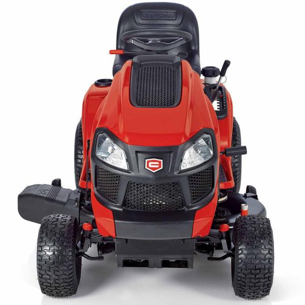 Craftsman 20390 42 22hp V Twin Briggs And Stratton Turn Tight Riding