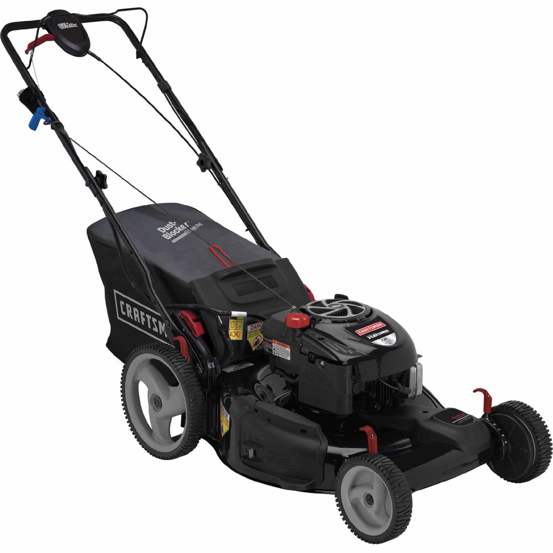 Craftsman gcv160 mower sale