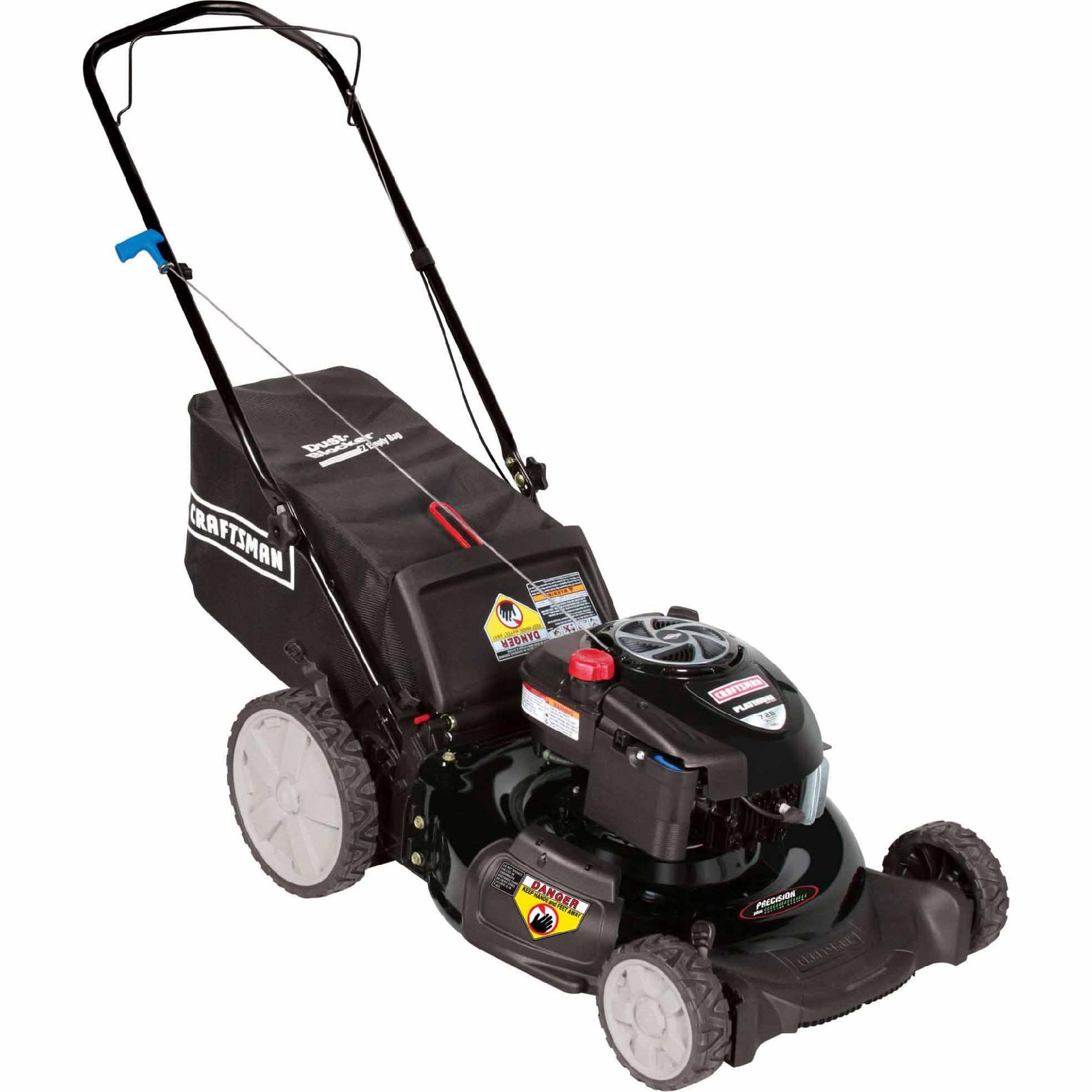 Craftsman lawn mower discount model 247 manual