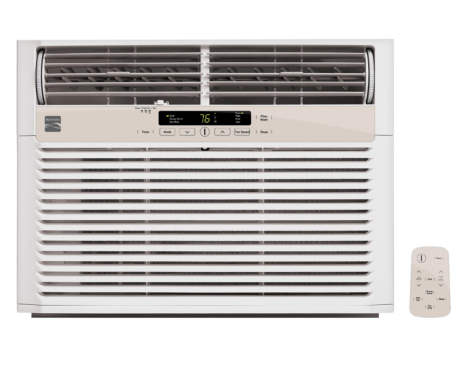 Kenmore 25386100410 Room Air Conditioner