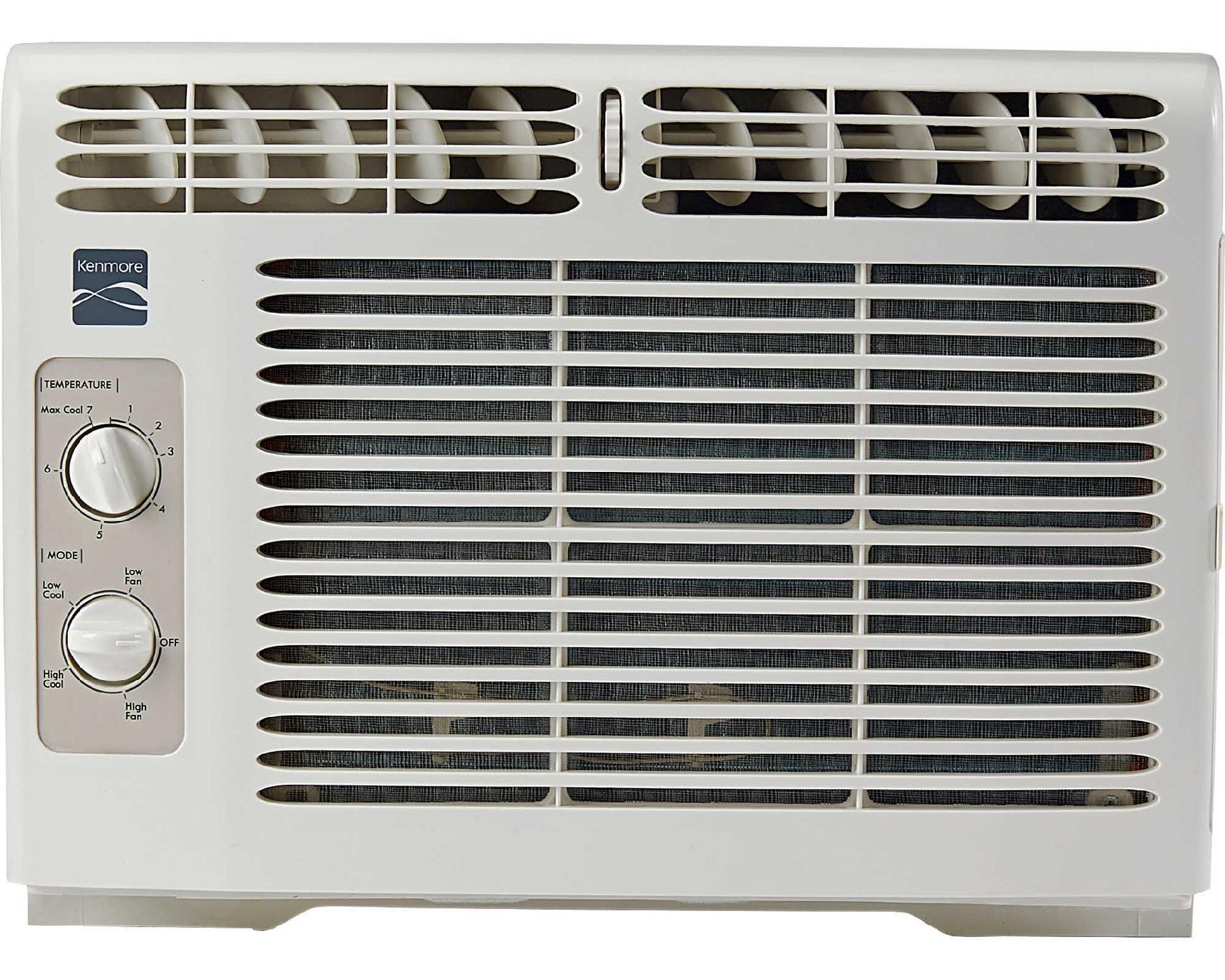 Kenmore 25386050411 Room Air Conditioner