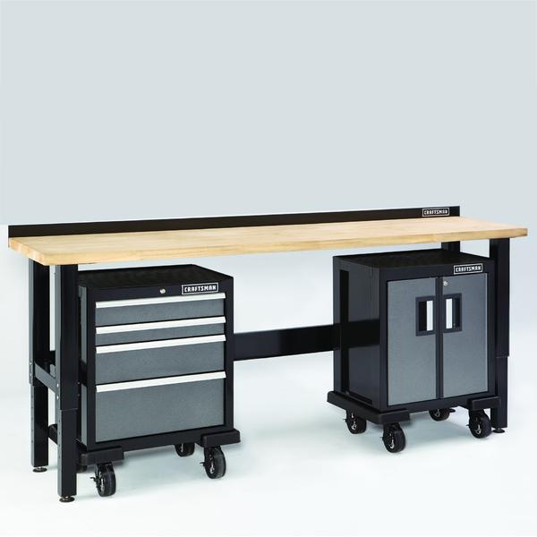 Sears Work Bench - BENCH