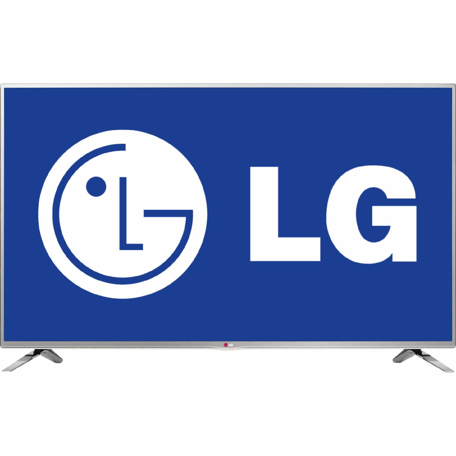 LCD Television logo