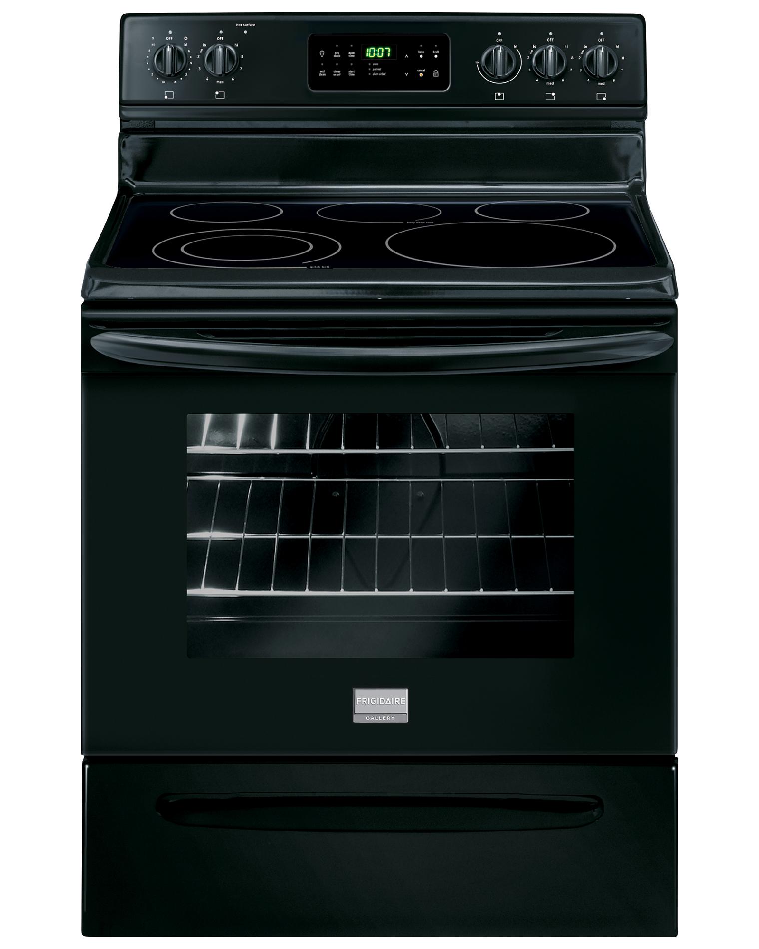 Frigidaire FGEF3030PBA Electric Range
