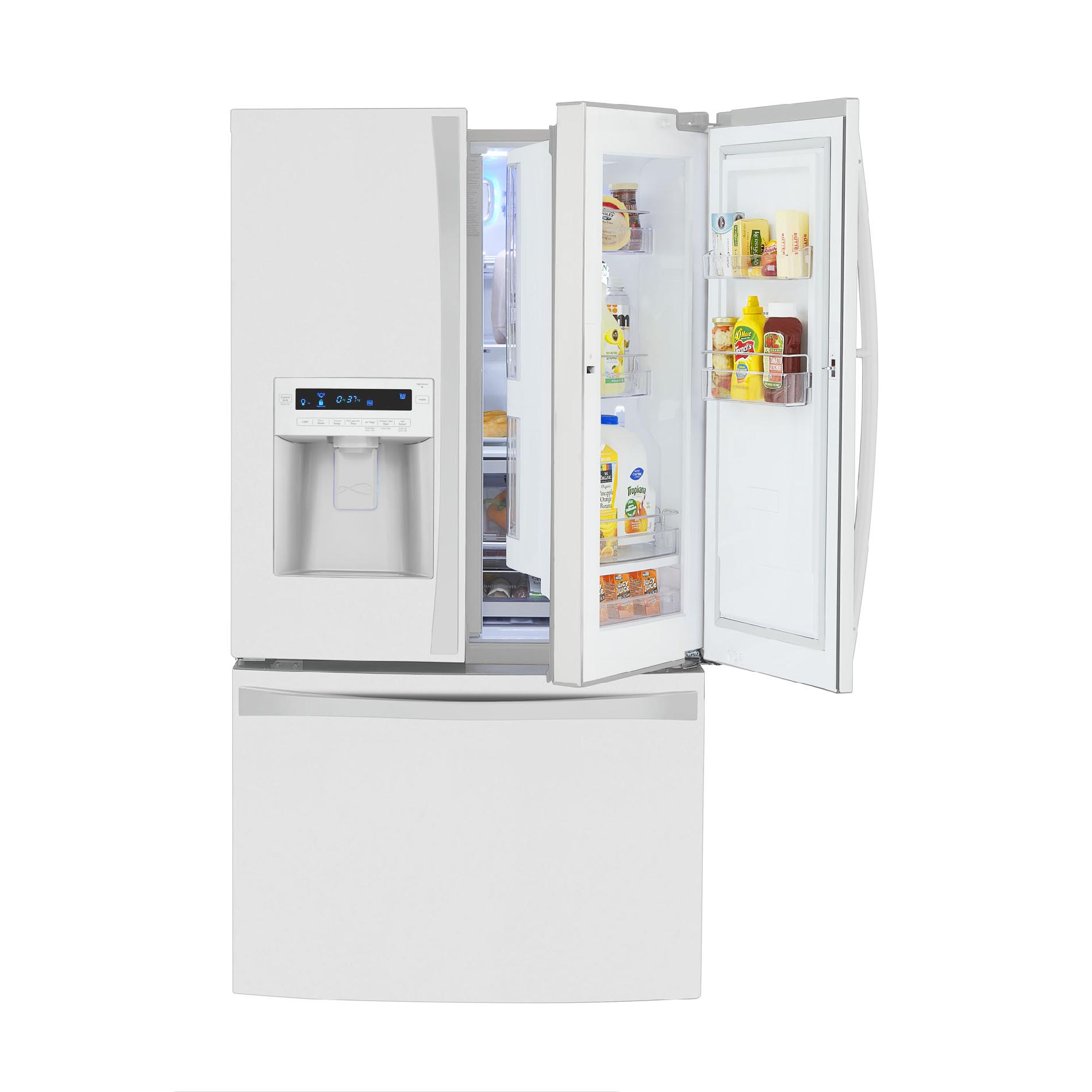 Kenmore Elite 79572372312 Refrigerator