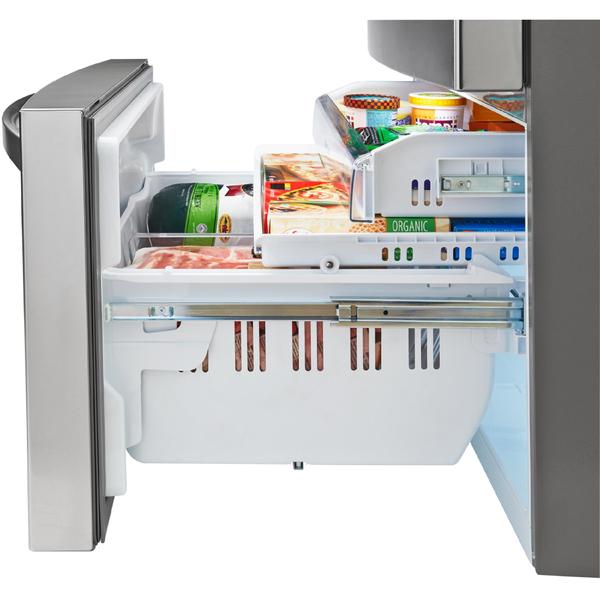 Kenmore Elite 72483 29.9 cu. ft. 4Door BottomFreezer Refrigerator w