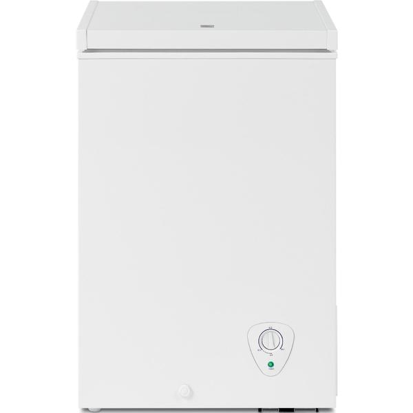 Kenmore 12402 3.5 cu. ft. Chest Freezer White Sears Hometown Stores
