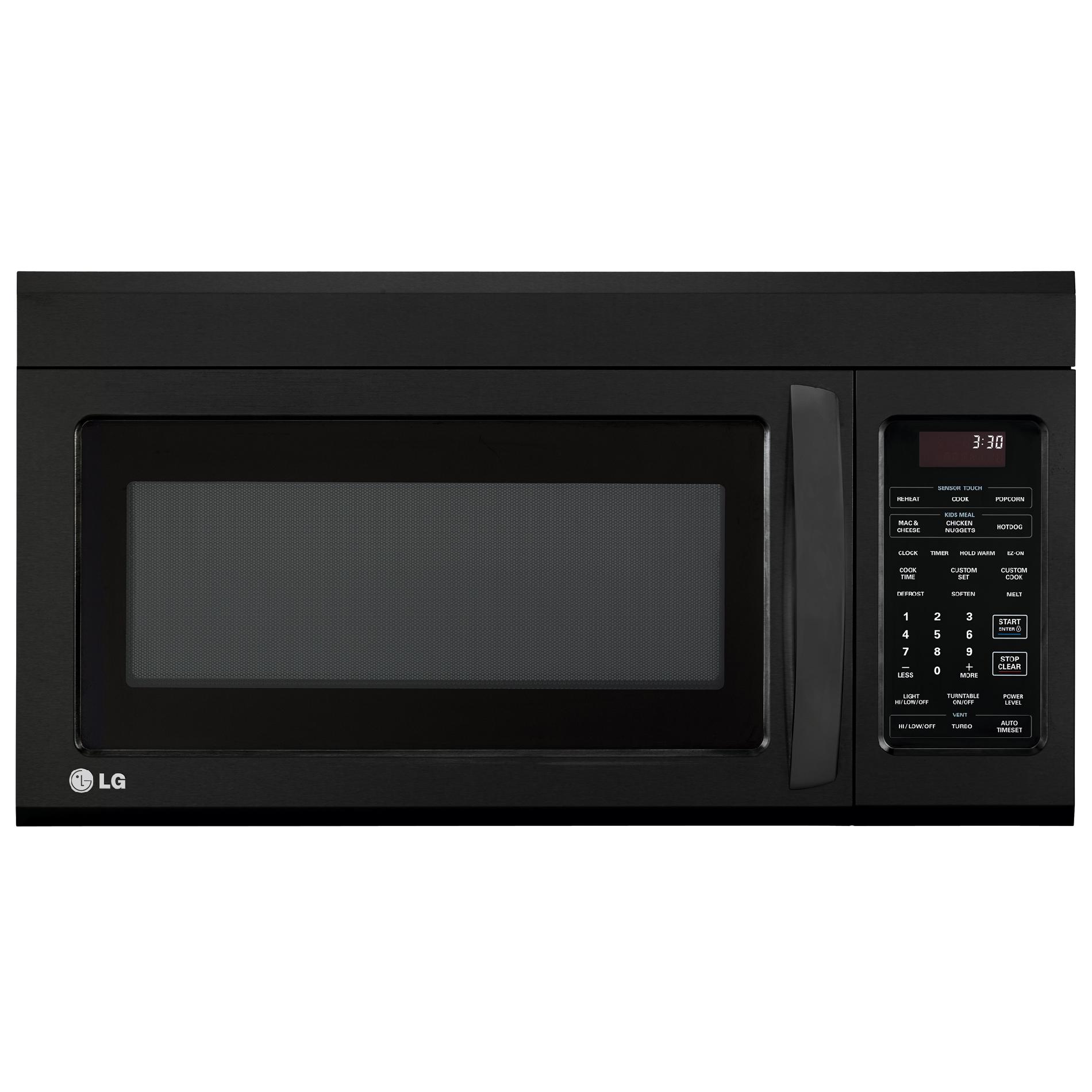LG LMV1831SB Microwave